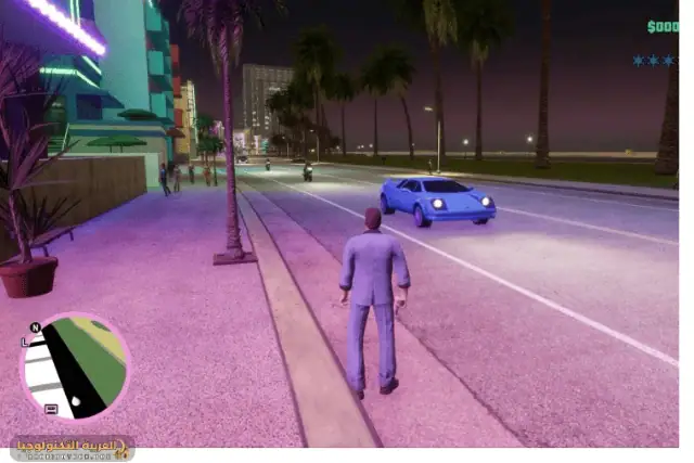 تحميل gta vice city للاندرويد-4