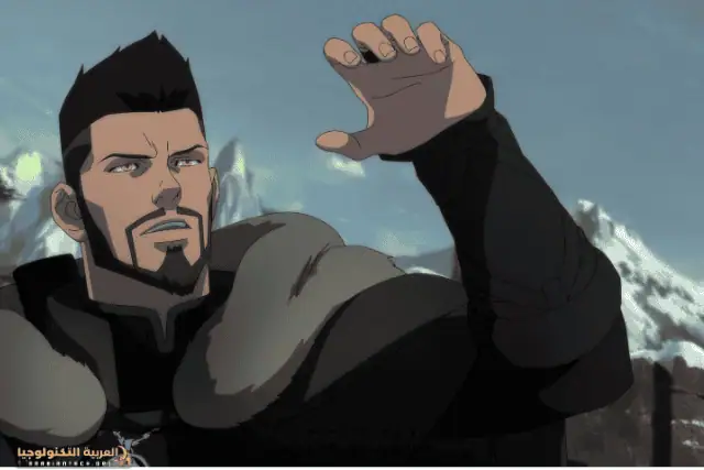 تحميل Anime Witcher مهكر-3