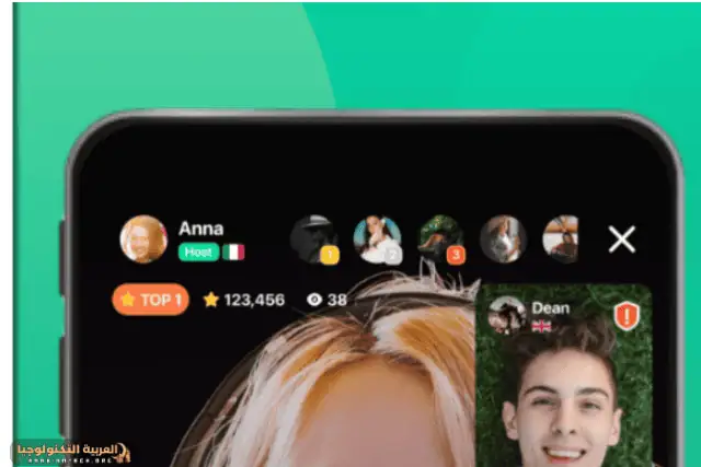 تحميل ازار الذهبي Azar مهكر APK 2026-2_1