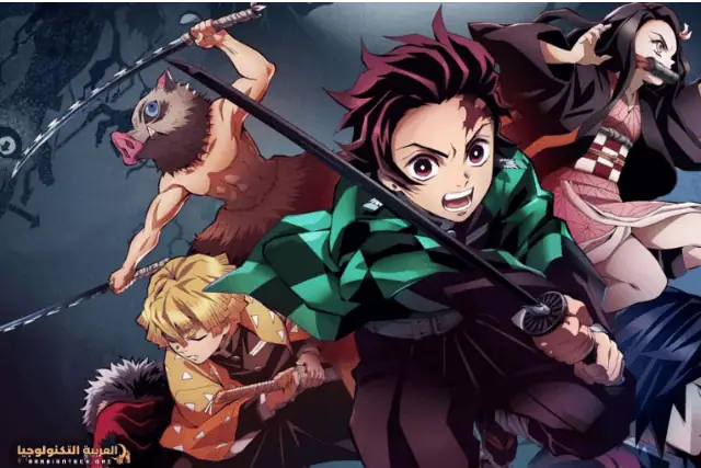 تحميل انمي سلاير Anime Slayer مهكر 2026 APK-2
