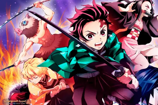 تحميل انمي سلاير Anime Slayer مهكر 2026 APK-4