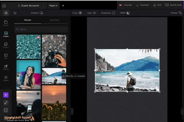 تحميل برنامج بيكس ارت Picsart مهكر 2026 APK-2