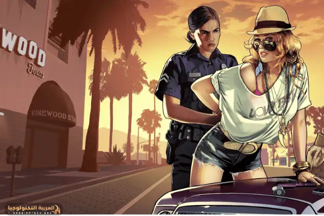 تحميل جراند ثفت اوتو GTA 5-1