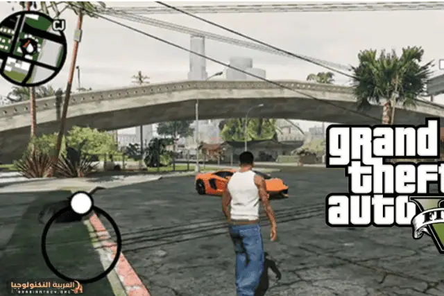 تحميل جراند ثفت اوتو GTA 5-2