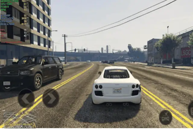تحميل جراند ثفت اوتو GTA 5-3