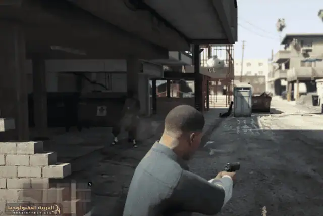 تحميل جراند ثفت اوتو GTA 5-4