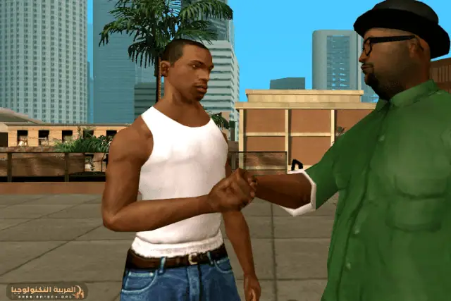 تحميل لعبة GTA San Andreas مهكرة 2026-2