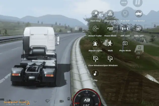 تحميل لعبة Truckers of Europe 3 مهكرة APK-1