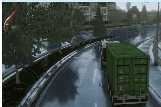 تحميل لعبة Truckers of Europe 3 مهكرة APK-4