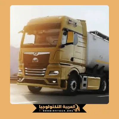 تحميل لعبة Truckers of Europe 3 مهكرة APK
