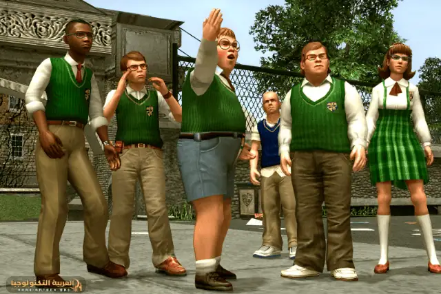تحميل لعبة بولي Bully مهكرة 2026-1