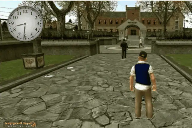 تحميل لعبة بولي Bully مهكرة 2026-2