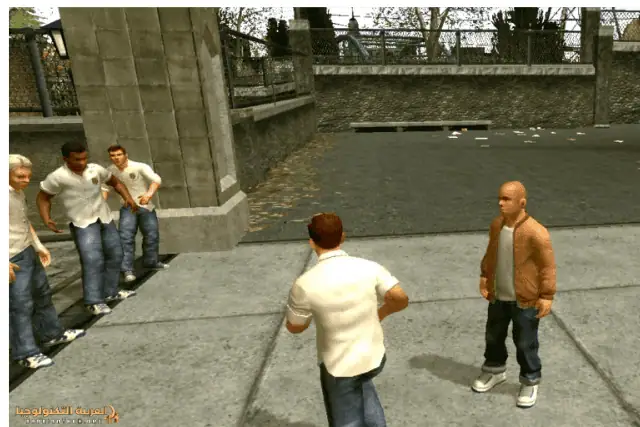 تحميل لعبة بولي Bully مهكرة 2026-3