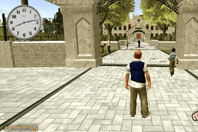 تحميل لعبة بولي Bully مهكرة 2026-4