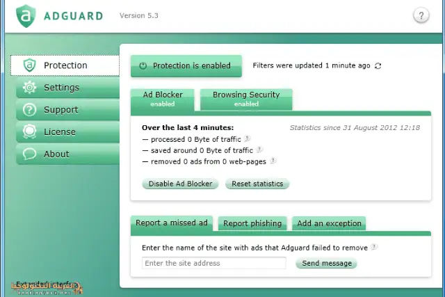 تحميل مانع الإعلانات Adguard Premium-4