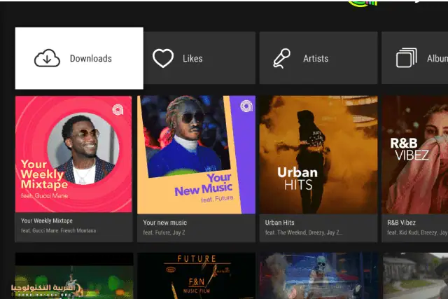 تحميل انغامي Anghami Plus مهكر للأندرويد-2