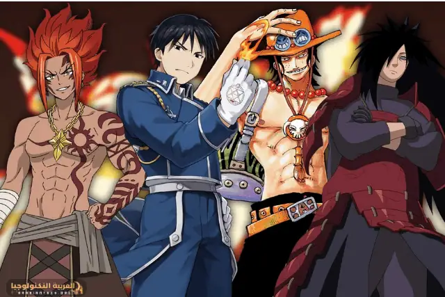 تحميل انمي فاير AnimeFire مهكر للأندرويد 2026-2