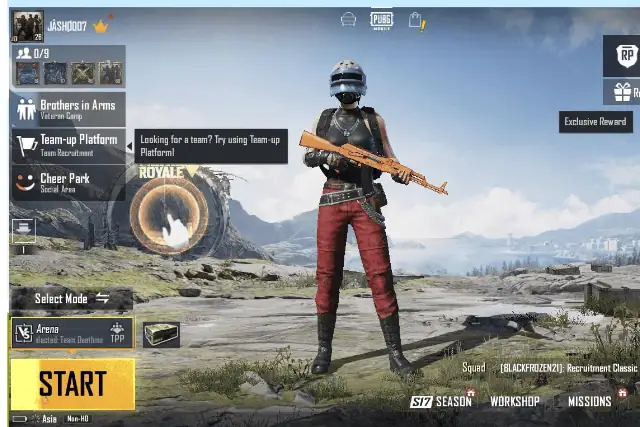 تحميل ببجي الكورية PUBG Mobile KR مهكرة-4