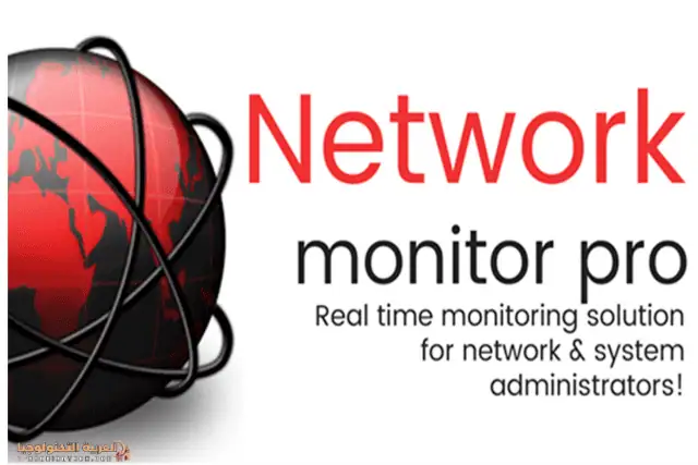 تحميل برنامج Network Monitor Mini Pro مهكر 2026-4